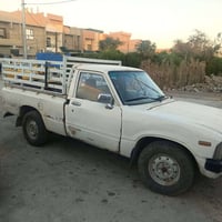 لاندكروزر ٨٠ • قير ومحرك شرط • كركوك