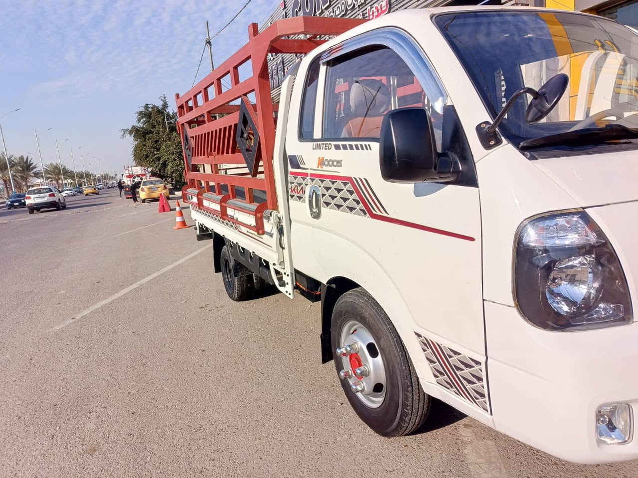 سلام عليكم
كيا فحل موديل 2014 سياره جاهزه بيه بس بنيد مبدل فقط والباقي كفاله رقم الانبار اصفر تحويل ثاني يوم شاصي مكفول محرك مكفول كير. مكفول سعر 113 وبيه مجال قليل مكان فلوجه كورنييش
‏‪‏‪***********‬‏
‏‪***********‬‏
