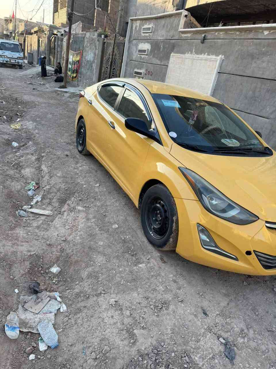 النتره موديل ٢٠١٢
وارد أمريكي حادثه جا ملغ خلفي فقط
سياره جاهزه من كلشي تبريد كامله ماناقصه شي مكاني بغداد السياره نظيفه كير محرك تبريد شرط مسويلها ادامه كامله كلشي متصرف عليها السعر 90 ترهم نص بنص مقدمه 60 والباقي نتفق عليه عادي اني مكلف بلنشر خابر صاحبها 
*********** رجاء لاحد يرسلني خابر صاحبها
