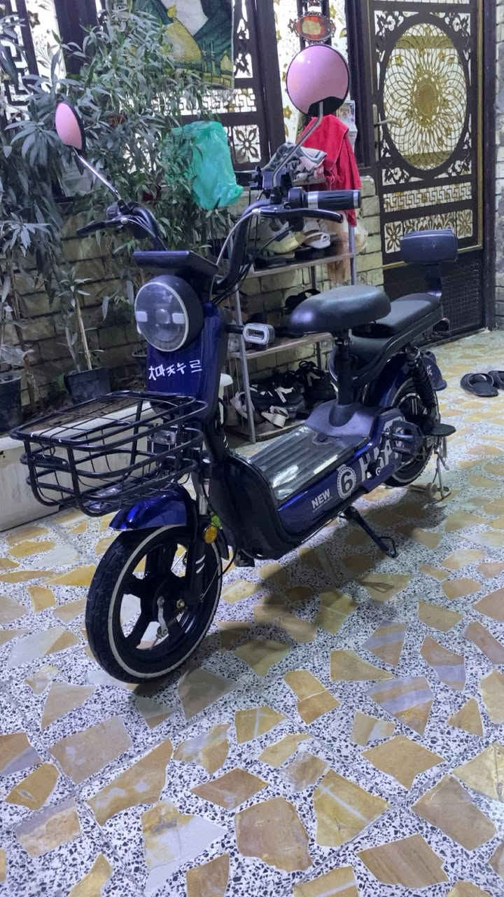 دراجه جديدة شحن للبيع !!
حجم 14 🔥

سرعه 60 حقيقي 🔥✈️

كلشي ما بيه _,

جديده 🔥

أي نقص ما بيه 🔥🔥

4 بطاريات 🔥

الدراجه فولل 🔥

فقط الشراي يجي خاص 🔥

السعر 275 وبيه مجال 🔥🔥

رقم الهاتف 👇

***********
