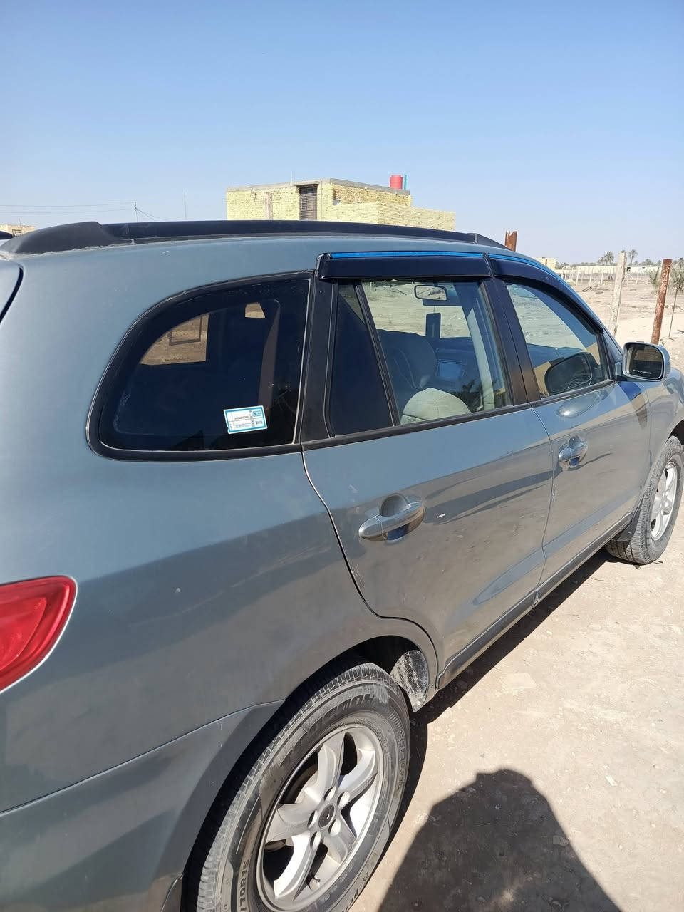 سلام عليكم 
 سنتافي 2008 
امريكي فول مواصفات  
 مكينه 6 سلندر جديده 
رقم بغداد 
السياره ما محتاجه اي شي سعر 
اتصل عله هذه رقم ‏‪***********‬‏
