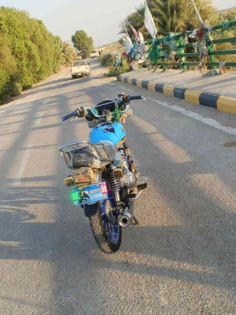 لبيع دراجه سيفان مكينه 200برقي ما مفتوح كفاله عامه وراق صولي لمكان لناصريه قضاء لصلاح لخليوي 

***********
