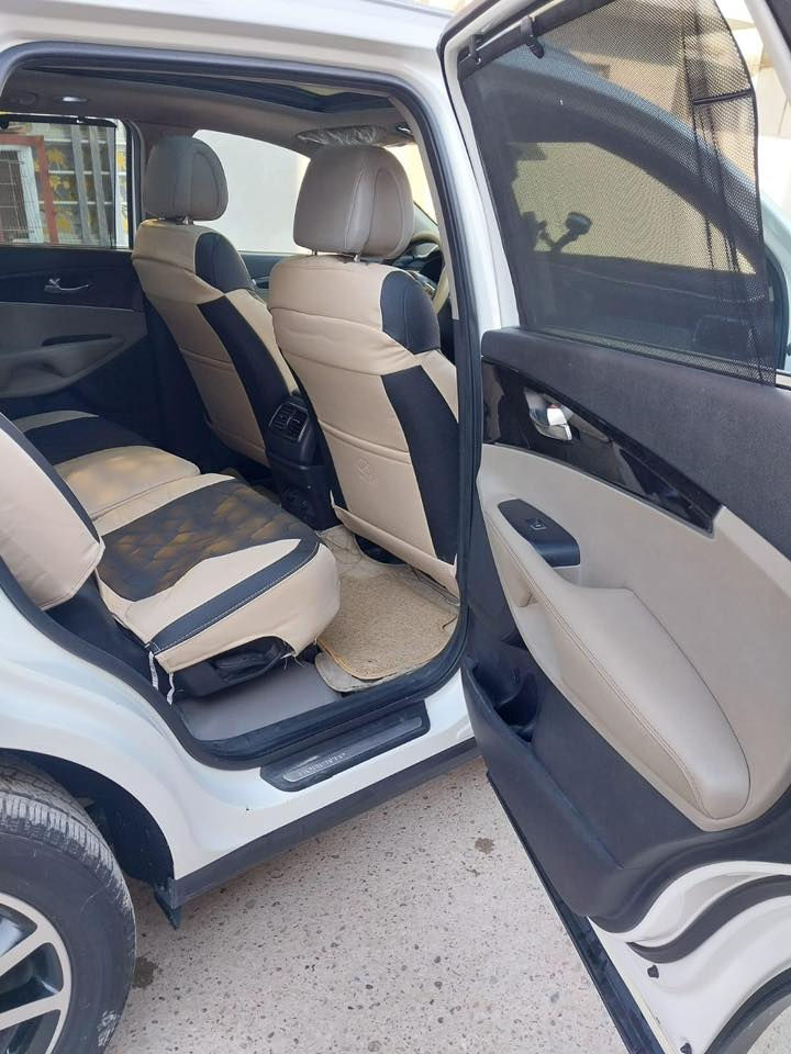 سورنتو ٢٠١٨ خليجي ٦ سلندر ٧ راكب فول مواصفات كير مكينه تبريد كفاله عامه بيها فقط بارد قليل وموضح بالسونار المرفق مع الصور السعر ٢٣٠ مكاني بغداد للإستفسار الاتصال ***********
