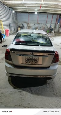 لاسيتي • كفالة • تاير جديد