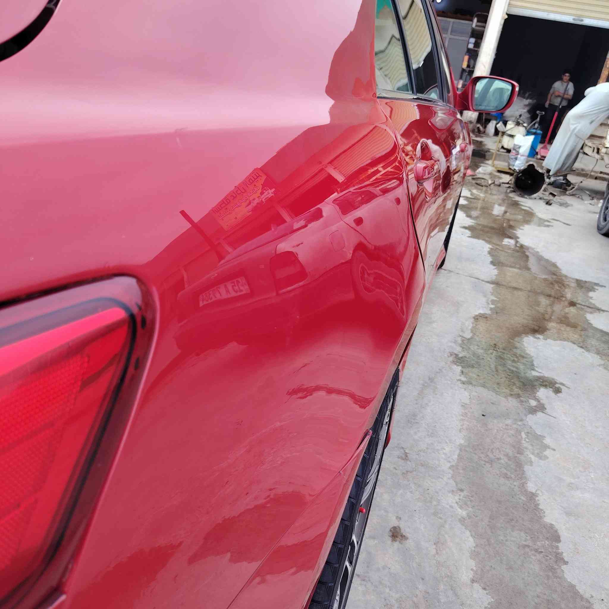 كامري للبيع موديل ٢٠١١ فول موصفات جاهزة السعر ١٢٥ وبيهة مجال الاتصال ***********
