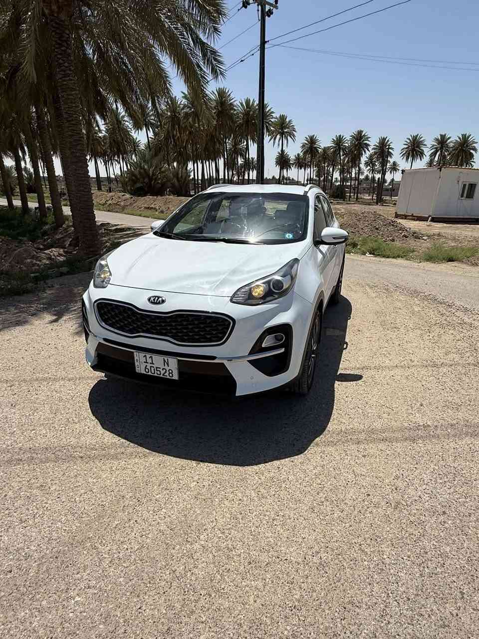 السلام عليكم كيا سبورتج 2020 الشركه الدولية خليجي  رقم بغداد الجديد مكفولة كفاله عامه السونار مرفق بالصور ماشيه 100 حقيقي السياره جديده بعده عله وضع الشركه السعر 195 العنوان الفلوجة للاستفسار الاتصال على الرقم 

‏‪***********‬‏
