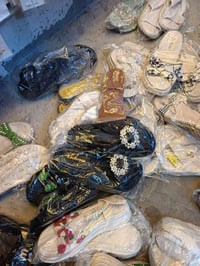 فلوجه حي الضباط • نظارات ماركة • سليبر وشحاطة