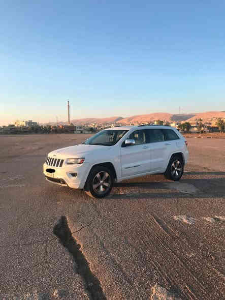 للبيع جيب اوفرلاند 2014  امريكي
مكفوله كفالة عامه  من الحادث والكير والمكينه والاكسل والفورويل السياره جديده بمعنئ الكلمة كارتون مال جناي 
ماشي 93682 
 فول مواصفات ١/١   اوفرلاند  

حجم المحرك: 3600

فور ويل 4/4 ماوس 

جكات تصعد وتنزل حسب اختيارك 

دبل سلايت بانوراما 

شاشه جبيره 

شفتات ستيرن 

جنطه كهربائي شفط 

دبل كزوز خلفي 

حساسات اماميه + خلفية 

سستم صوت 12 سماعة 

دمامي خلفي بلصندوك

اوتو بارك مساعد اصطفاف

قطعتين تبريد ثلج 

كشن خزن ميموري

كشنات علامه اوفرلاند 

 مقاعد جلد اصليه  

 كهرباء (تدفئة+تبريد) 

مري  شفط 

الداخل صاج ملكي  

الدشبول خياط اوفرلاند 

 كامرة خلفية دوارة اصلية

 استيرن كهرباء +  تدفئة

 ناقل حركة ٨ نمر

 نظام سبورت s

 نضام اقتصادي

كشافات زنون 

هوكات اماميه + خلفيه سل ستيل مال اوفرلاند  

ويل اوفرلاند نجمه 

 باتري جديد تخم تاير جديد   

رقم اربيل السياره باسمي تحويل مباشر  

***********
