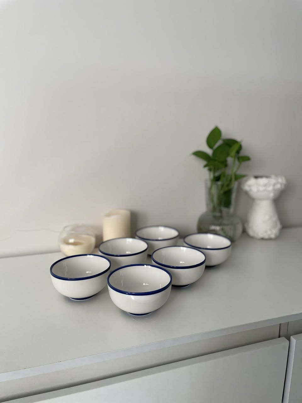 مرحبا عندي كارتون اغراض مطبخ ما مستخدمة ابد سعر الكارتون 35 الف والتوصيل مجاني الكاسات كل شكل بيها كم وحدة يعني مو وحدة فقط كل القطع بالصور بيهن عدد مو وحدة يعني للاستفسار دايركت


**إذا كنت صاحب هذا الإعلان وتريد حذفه لأي سبب، رجاءا أرسل رسالة إلى الدعم الفني**