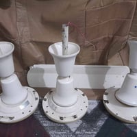 مراوح سقفيه • سانيو ياباني • بدون منظم