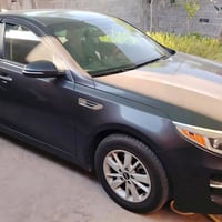 اوبتيما • ٢٠١٧ • ٥٨ الف ميل