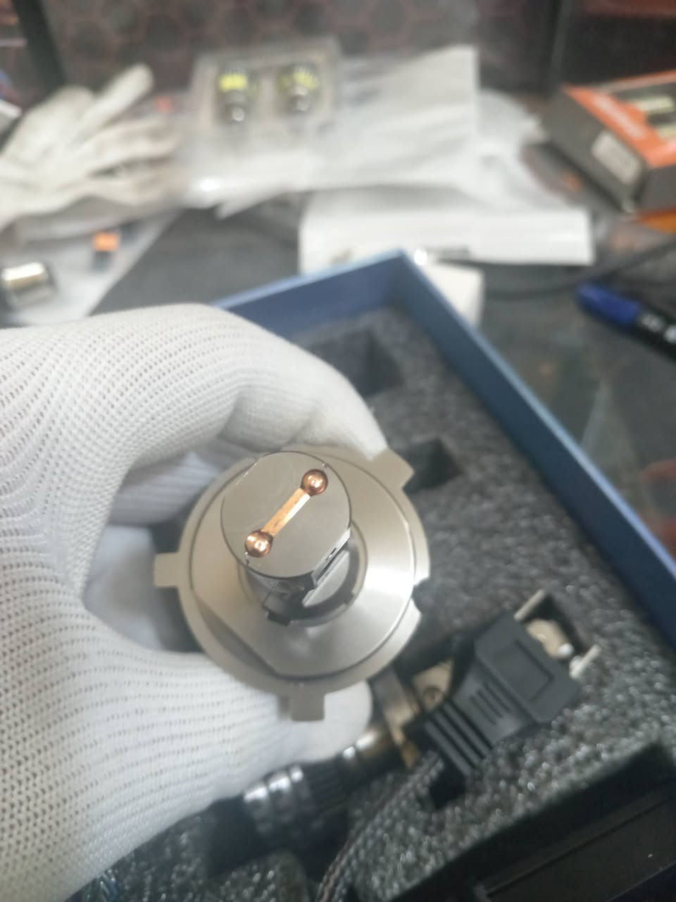 h4 فيشه ثلاثيه v12/24عالي ناصي ابيض


**إذا كنت صاحب هذا الإعلان وتريد حذفه لأي سبب، رجاءا أرسل رسالة إلى الدعم الفني**