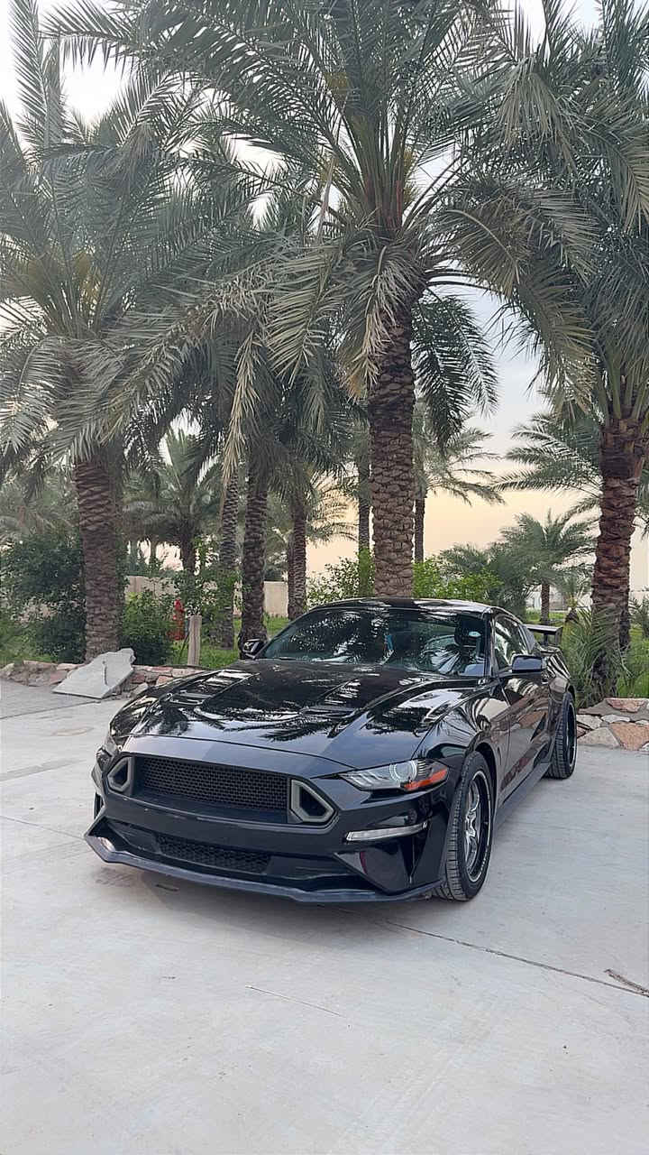 موستنك 2020 500Hp
سلام عليكم شباب موستنك ايكو بوست ماشية 57mi حادثها موجود بل صور وبيها تبديل جاملغ وبنيد نفس الون ممصبوغات بدون حادث!
السياره عليها 

عليها شوته كوستم
عطاسات
توربو ابكريد من شركه مامبا 
انتركولر ضخم
ميثانول 
داون بابيب 
دبات فورتك
وعليها  وياله ويلد
وجناح شيلبي
 برمجه ثلاث وضعيات
الوضعية الاولى اسرع مود بالسباره توصل 500hp
الثاني طلقات
الثالث اقتصادي
حادثها جاملغ  خلفي من امريكا
وبالعراق اقل الشبر بالبنيد (بدون حادث)
هزة جديده الرقم الجديد مناقصها شي السياره 
الراديتر الاصلي موجود وحجر البيئة هم موجود 
عارضها 170 وبيها مجال  
رقمي ***********
