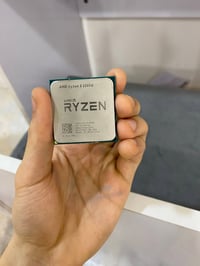 R3 3200g • معالج • موصل