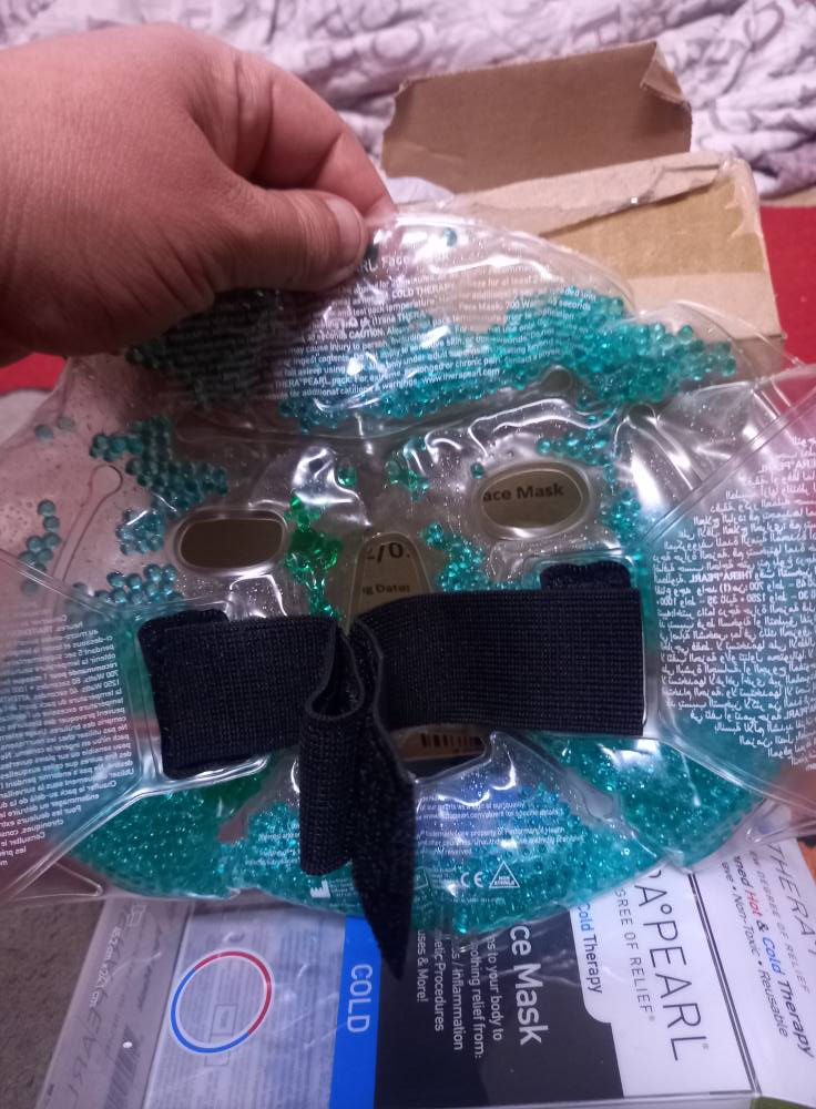 قناع مساج وجه كمادات حارة وباردة القطعة 3 الاف عندي كمية


**إذا كنت صاحب هذا الإعلان وتريد حذفه لأي سبب، رجاءا أرسل رسالة إلى الدعم الفني**