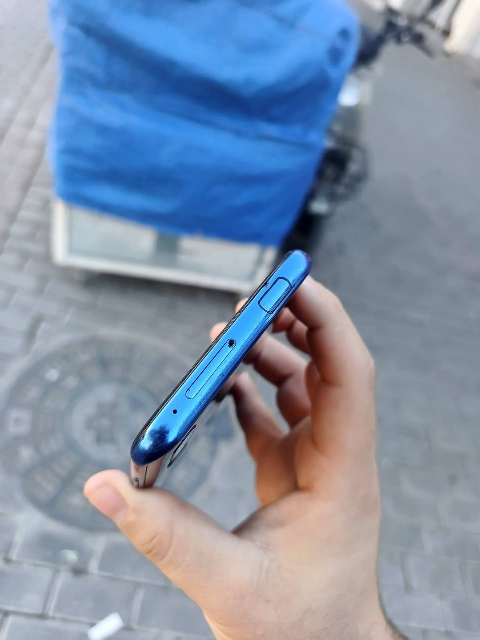 Huawei y9 preme
هواوې y9برایم  بدوون ملحقات ممفتوح ابد 
128گیگا  دبل شریحە   سعر95الف توصیل مووجوود


**إذا كنت صاحب هذا الإعلان وتريد حذفه لأي سبب، رجاءا أرسل رسالة إلى الدعم الفني**