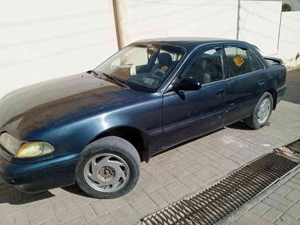 السلام عليكم سوناته تو البيع وتمتيك مكان انبار هيت السعر 37؛؛؛؛؛؛ ***********
