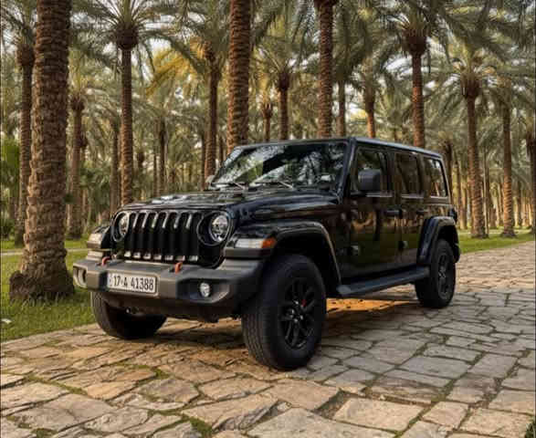 جيب رانكلر موديل : 2023

اللوان : اسود
عداد المسافة : 22 الف 
حجم المحرك : 4V 2000 تيربو 
ملاحظة السيارة : تبديل باب وجاملغ نفس اللون بجم كبس 
المواصفات :  
فول مواصفات 
بصمه 
شاشة كبيره 
تحكمات 
سقف متحرك 
فورويل 
مرقم مثنى معوقين وكاله عامه 

السعر :  260$ ورقة 
***********
