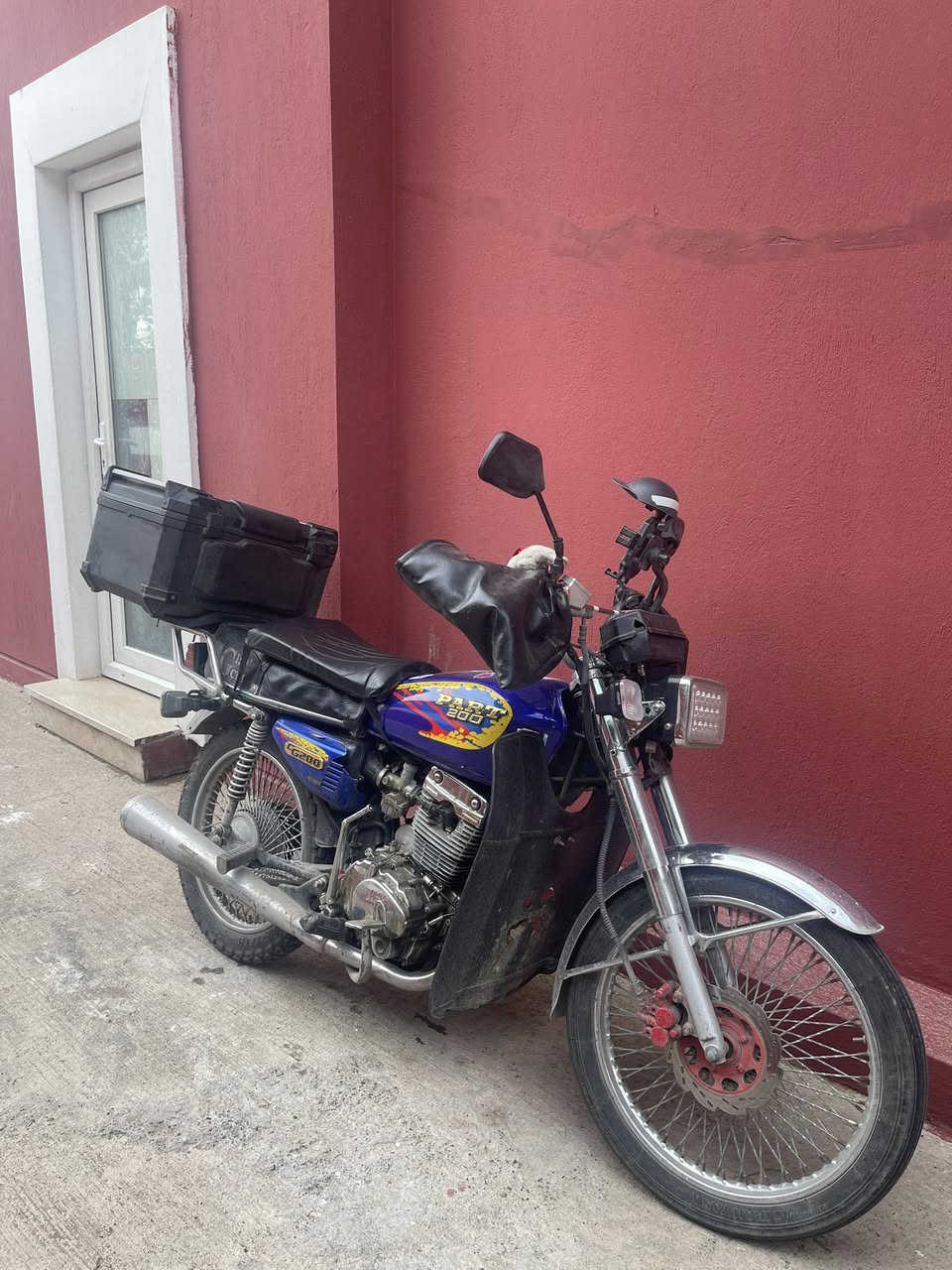 ماطور بارت البيع سعره 450الف


**إذا كنت صاحب هذا الإعلان وتريد حذفه لأي سبب، رجاءا أرسل رسالة إلى الدعم الفني**