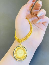 سوار ليرة • ذهب برازيلي • ما يصدأ