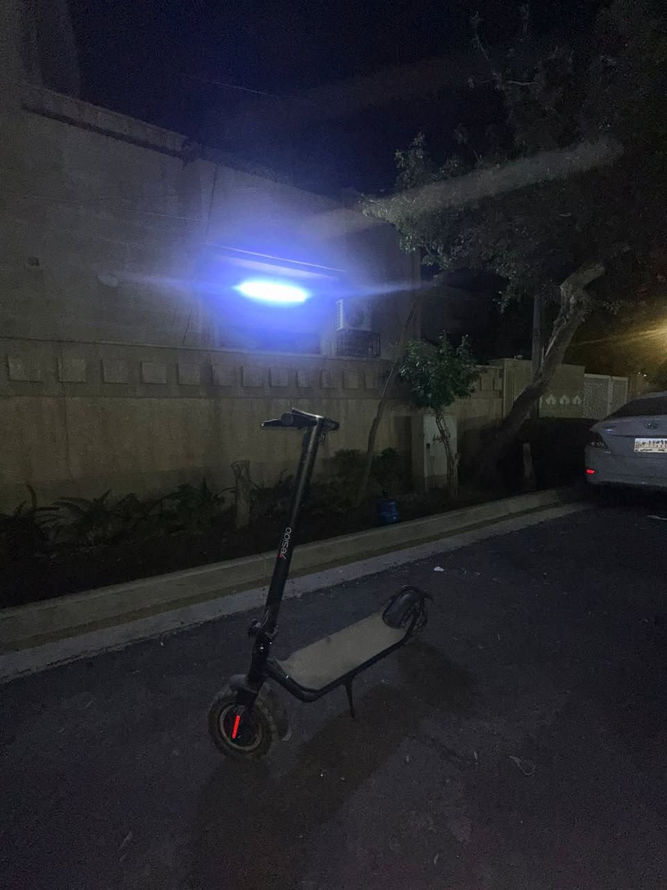 سكوتر حجم كبير يتحمل وزن 150كيلو يجي ويا تطبيقه الخاص ويجي وياه زوج تايرات سعره 400وبيه مجال


**إذا كنت صاحب هذا الإعلان وتريد حذفه لأي سبب، رجاءا أرسل رسالة إلى الدعم الفني**