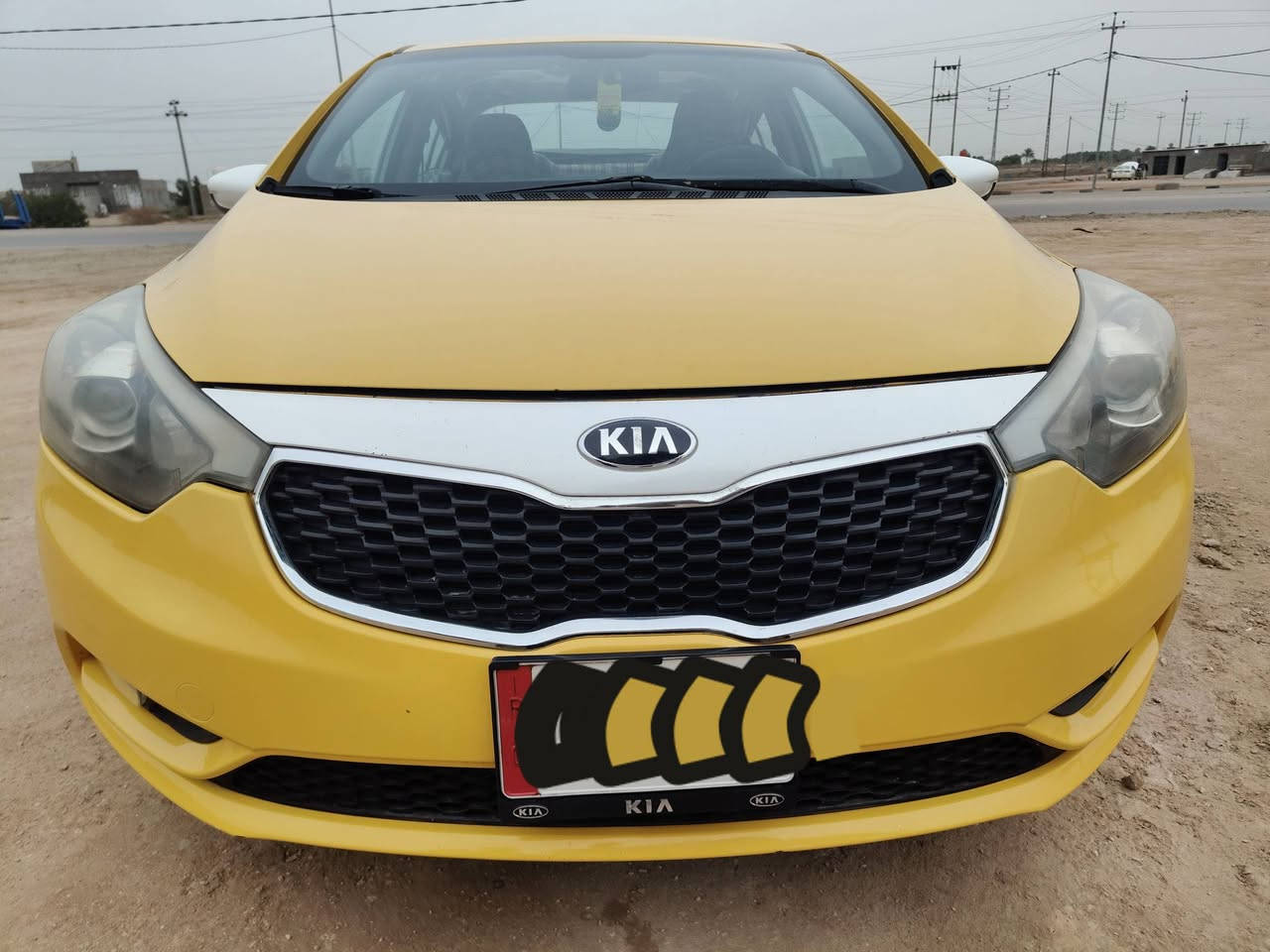 سيراتو موديل 14 سياره كفالة عامه عده فتح بنيد ماشيه 280 حقيقي رقم بغداد بسمي سياره مداور ثاني يوم مكينه 1600 تبريد حداديه تخم داير كله جديد سياره جاهزه عل اخر حبايه السعر 118 بيهه مجال بسيط مكان السياره السماوه...  للرميثه الاستفسار *********** مكلف باالنشر
