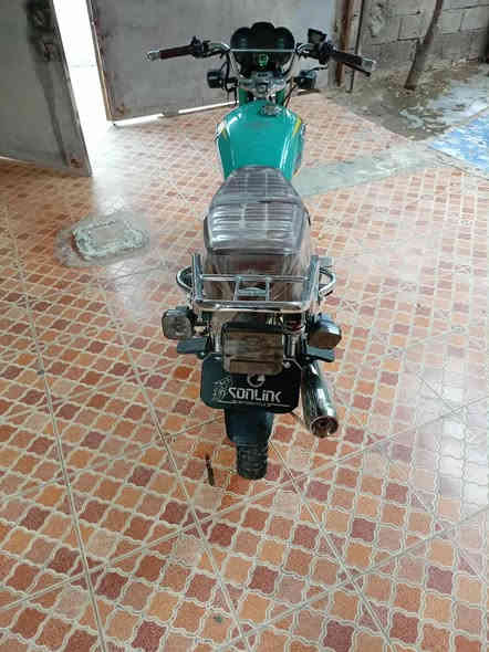 سلام وعليكم دراجه سيفان للبيع 2024 محرك 200 دراجه نضيفه خير من الله مكاني ديالئ جديده الشط السعر 675 بيه مجال  ***********
