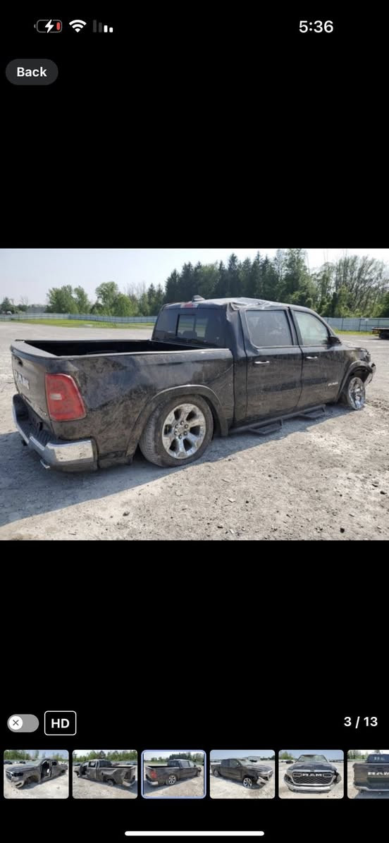 متوفر كصة رام موديل 2025 
محرك 3.0 تيربو
الكاظمية الحي الصناعي شارع الامريكي 
الفرع الاول مجمع الحاج هشام برغش
الفرع الثاني النسر الذهبي 
للاستفسار :***********
