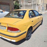 سمند • ٢٠١١ • رقم بصره