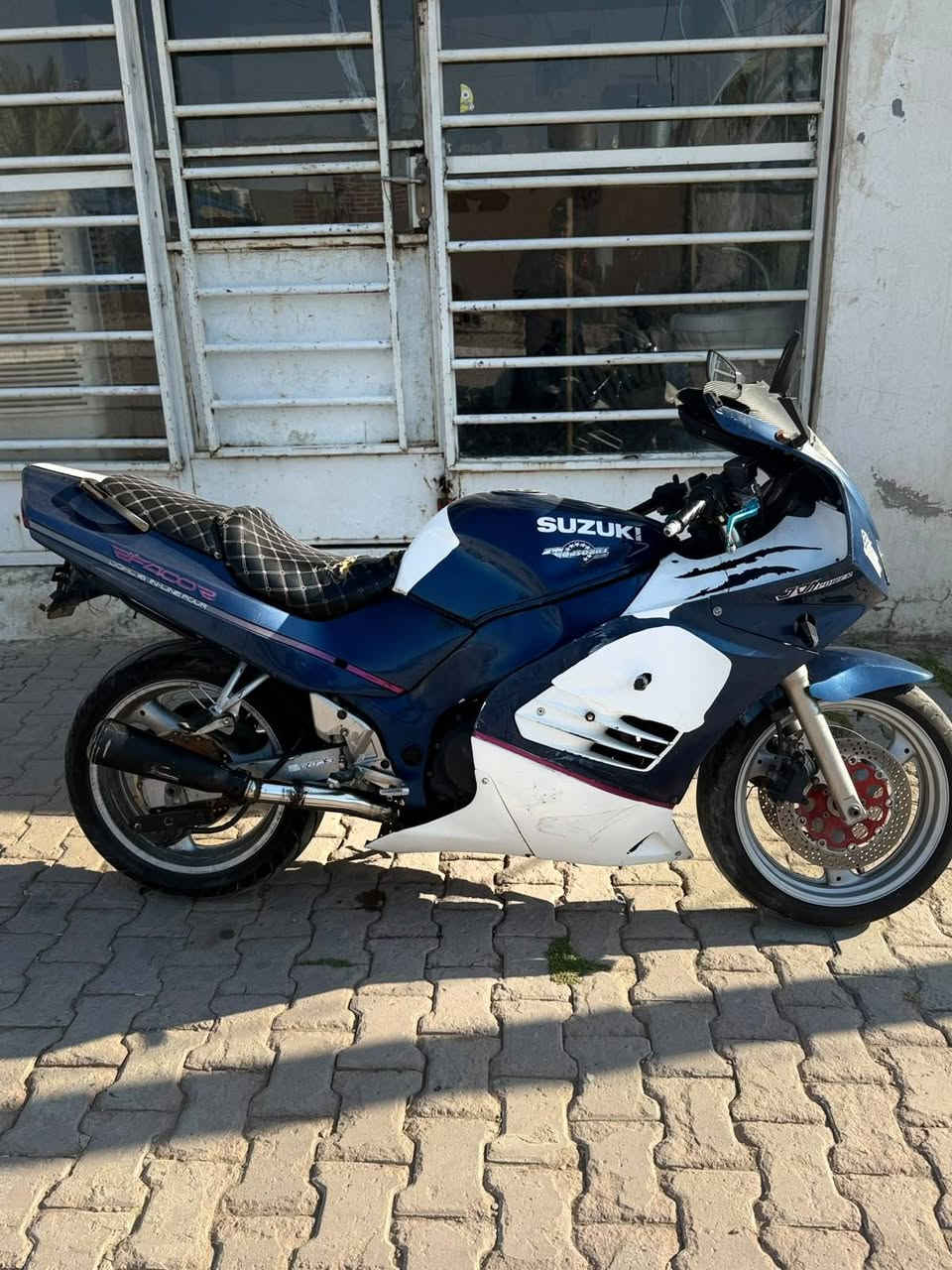 سعر مليون و600 شراي خابر
سازوكي 400 مكفوله كامل جيب وياك فيتر اوراق كامل كهربائيات كامل دراجه تخبل مكان كركوك رقمي ***********

