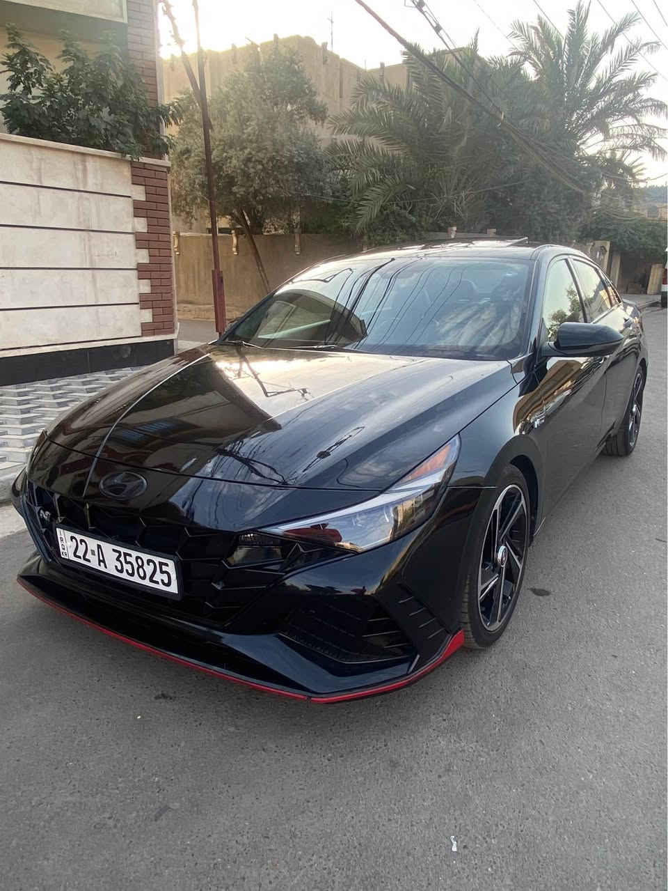 السلام عليكم عندي النترا Nline للبيع موديل 2021 رقم اربيل الجديد تريد تحويل تريد وكالة وارد امريكي حادث بسيط بدون اي دواخل بيها ٣ قطع صبغ وشوية بي دي ار بالكصة مال قمارة مواصفات 
1-فتحة 
2-بصمة 
3-شاشة جبيرة 
4-كامرة دوارة 
5-اشاير بالمري 
6-كشنات حضن 
7-لدات امامية 
8-لدات خلفية 
9-مكينة 1600 تيربو 
10-صوت كزوز بلادي 
11-رادار امامي 
12-رادرات جانبية 
13-ويل كروم 
14-تشغيل عن بعد 
15-ثلاث وضعيات قيادة 
مكان السيارة بغداد الطوبجي رايدها ب 138 وبيها مجال بسيط للاستفسار الاتصال *********** بغداد, العراق
