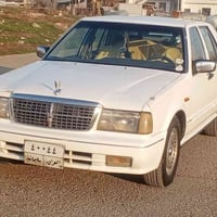 نيسان سدريك • ٢٠٠١ • نمرة المالك