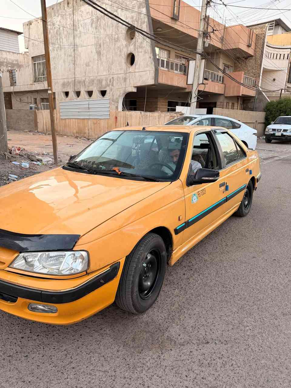 السلام عليكم 
مصفرة كل المصاريف ورقم جديد
محرك وكير نضيفات وتبريد شغال
بيجو بارس مديل 2011
السعر 27
رقم التليفون *********** بغداد, العراق
