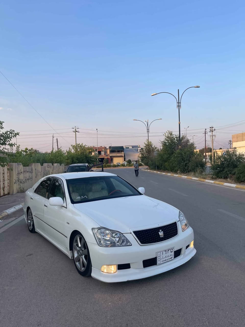 mashlla la male hamo laya

شاهينه

2007

184✈️

براوه براوه

كامل تومس

كوشن جلد سبي
 
فورميگا سور

سوكان حه يزه ران
تايو ويل دنگه لوك
سالنسا جاسما گه وره
ته بريد ساردو گه رم مه زبوت

هيج عه يبو عارو نوقساني نيه

شوين هه لبجه تازه

سعر ٦٠$ مه جاليكي برايانه

***********

فايبر واتس ئابي له سه ره دار بنديهكان, السليمانية

