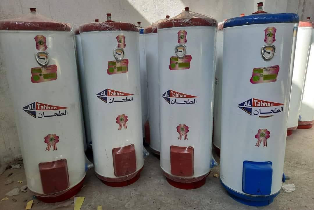 سخان الطحان الأصلي

يتحمل ضغط بوستر ٦ بار
– يتحمل ضغط البنايات والعمارات والشقق السكنيه
– مصنوع من الحديد المغلون مع اسطوانة من سمك 2 ملم
وملحومة اوتوماتيكياً باستخدام تكنولوجيا
(MIG) لتتحمل (6 بار) ضغط عامل
ومعزولة بالفوم و (0.7)ملم
– الغلاف الخارجي مطلي بطلاء حراري كهربائي ليتحمل الأجواء الخارجية ،
وأخيرا مع عنصر تسخين كهربائي “هيتر” (ايطالي*

سخان الطحان الأصلي 160 لتر
توصيل  مجاني


**إذا كنت صاحب هذا الإعلان وتريد حذفه لأي سبب، رجاءا أرسل رسالة إلى الدعم الفني**