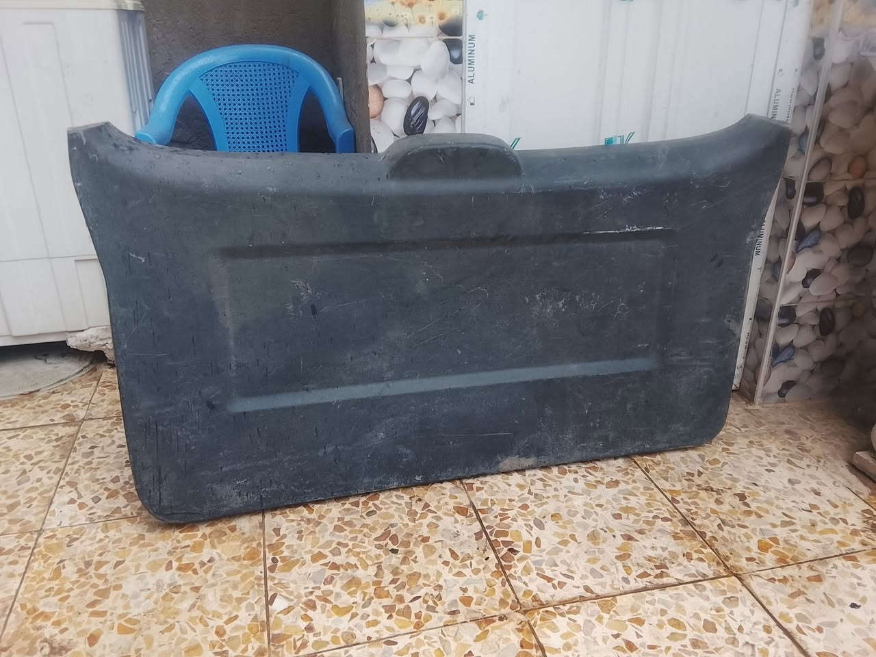 سلام عليكم بطانه صندوك جنبي اجوان h1 البيع سعر 25 مكان بغداد الحسينيه الراشديه رقم ***********
