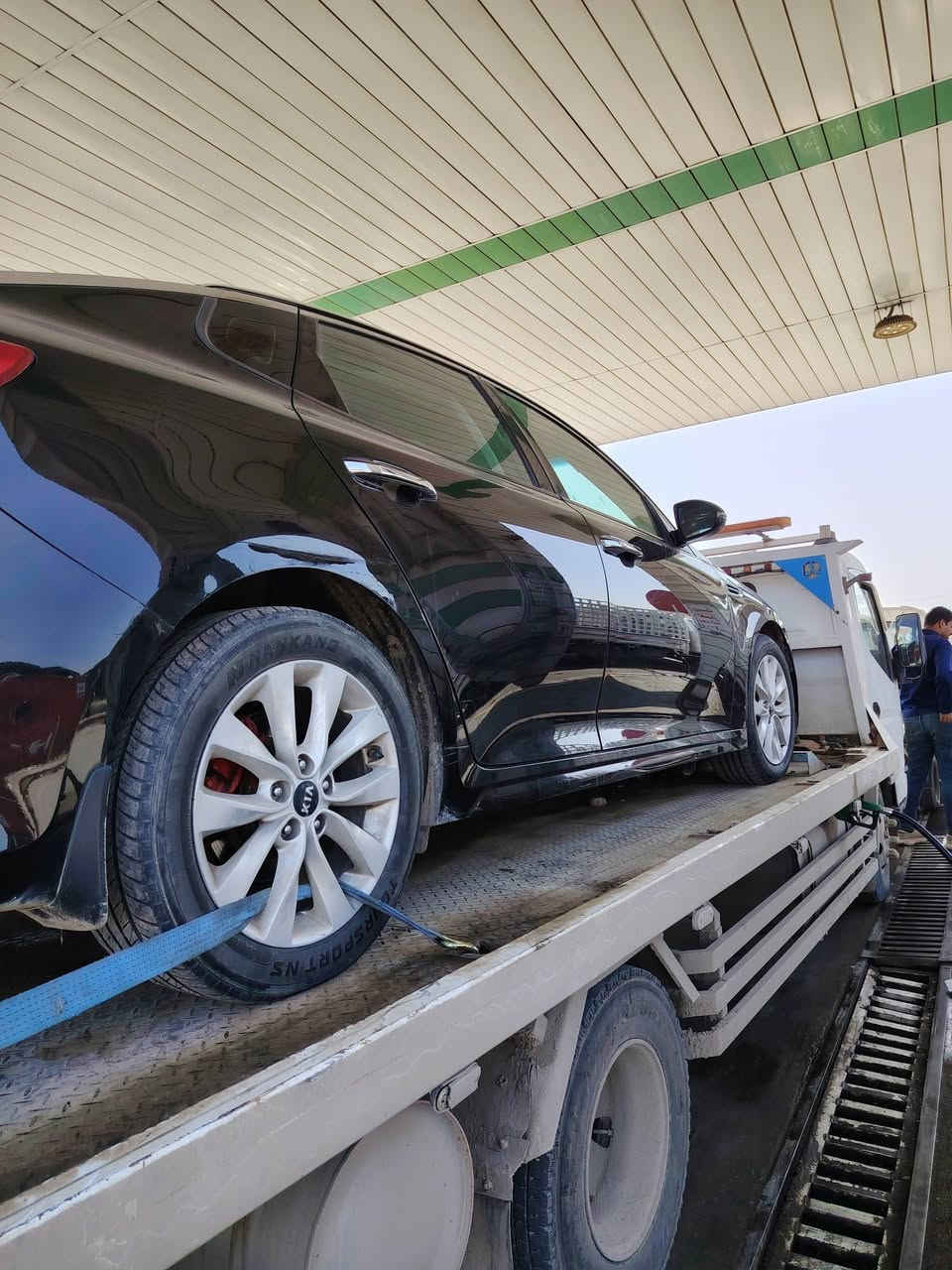 السلام عليكم كرين سطحي لنقل كافة انواع السيارات المضروبه والعاطله لجميع المحافضات خدمه 24 ساعه
*********** :::*********** الإتصال
