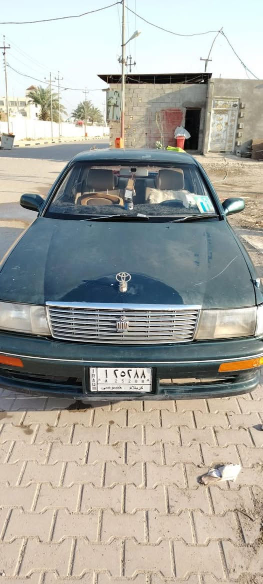 للبيع جاهزه مكينه وحداديه واصوليات ورقم كربلاء مكلف بالنشر 

رقم صاحب السياره 
*********** 
السعر ٤٣
