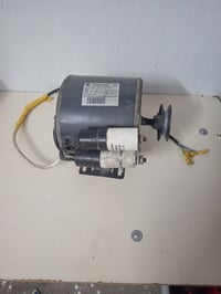 ماطور مبرده سرعتين شغال شرط السعر 30 وبي مجال 07739686188