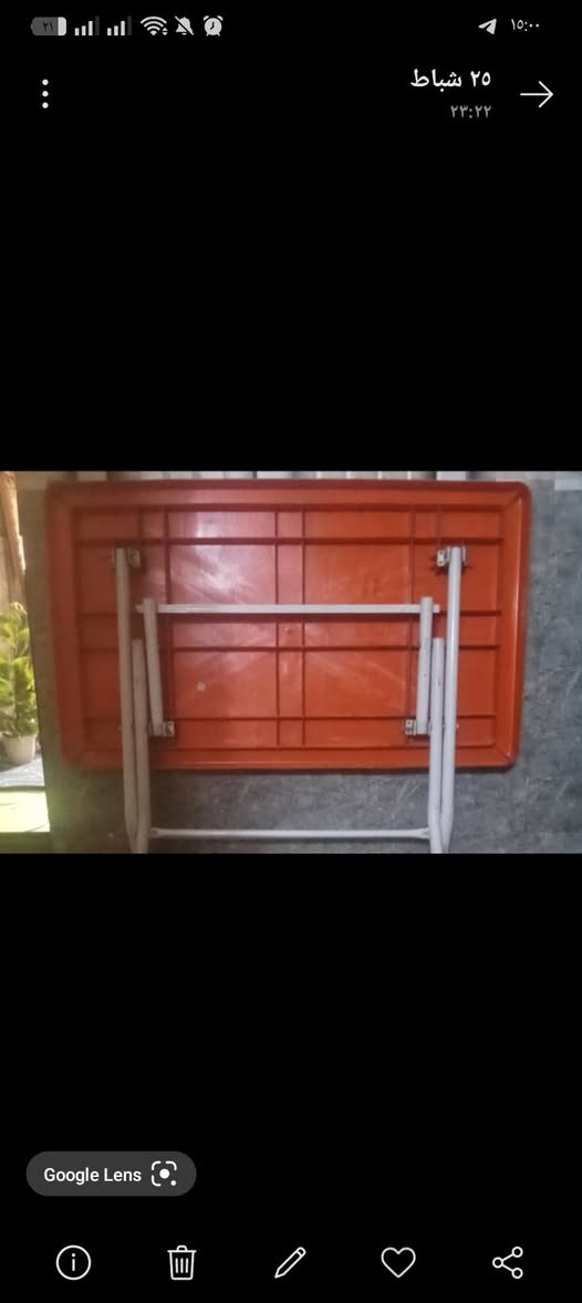 . بغداد, العراق


**إذا كنت صاحب هذا الإعلان وتريد حذفه لأي سبب، رجاءا أرسل رسالة إلى الدعم الفني**