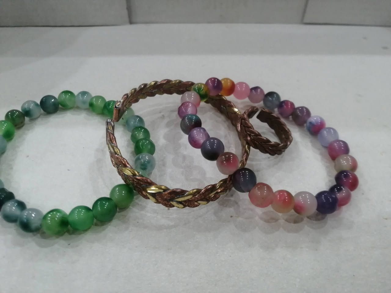 عرض خاص سوارين شاكرات وسوار وخاتم نحاس كلو اصلي سعر ١٥ توصيل مجاني


**إذا كنت صاحب هذا الإعلان وتريد حذفه لأي سبب، رجاءا أرسل رسالة إلى الدعم الفني**