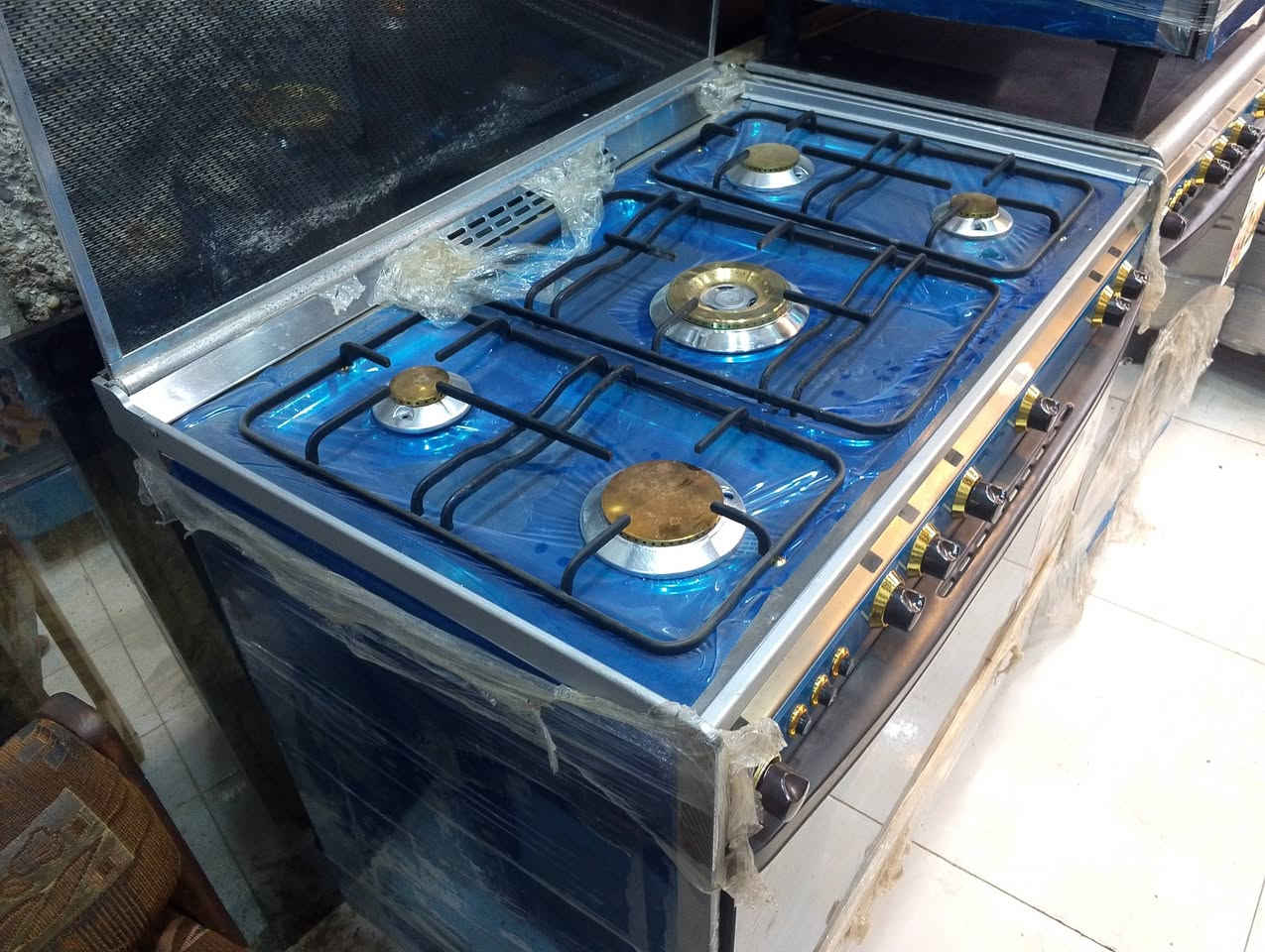 طباخ كريازي مستعمل شرط الفحص ***********

