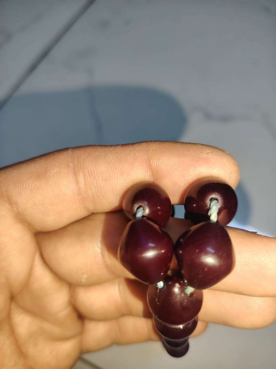 السلام عليكم سبحه فاتوران قديم موجود بغداد


**إذا كنت صاحب هذا الإعلان وتريد حذفه لأي سبب، رجاءا أرسل رسالة إلى الدعم الفني**