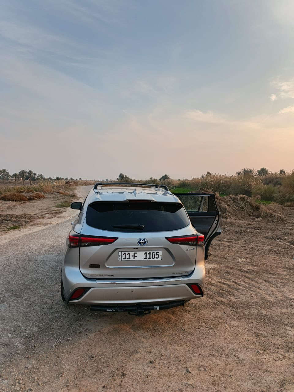 🔴🔴السلام عليكم 🔴🔴

 للبيع او مراوس
 :Toyota Highlander
🔴نوع السياره:Toyota Highlander(بلاتينيوم )AWD
🔴نوع الموديل: 2022👍
🔴(وارد أمريكي الضرر فقط بنيد و جاملغ ايرباك راجع سستم 
                     🔴(مواصفات السياره)🔴
1_بصمه دخول ذكي و تشغيل عن بعد 
2_تحكم ستيرن جهتين 
3_رادار امامي+خلفي+جانبي (يعني 360)
4_الكشنات الاماميه كهرباء⚡️+تدفئه و تبريد
5_الكشنات الخلفيه Vip منفصله + 7راكب
6_جميع زجاج السياره اوتماتيك 
7_7وضعيات قياده 
8_تحديد مسار و الخروج عن المسار 
9_كروز مثبت سرعه 
10_تحديد مسافة السياره الكدامك يعني سياقه (يعني بيه سياقه اليه)
11_نضام انطفاء ذاتي عند الازدحامات 
12_نضام Aps كامل
13_شاشه كبيره ابل كار بلي و أندرويد اوتو
14_9سماعات صوت
15_سلايد روف فتحت سقف 
16_الباب الخلفي كهرباء 
17_6منافذ شحن Type
4وUSP2
18_اربع سلندر هايبرد
19_كير 8نمرات
20_نضام AWDيشتغل اوتماتيك 
21_شاحن لاسلكي 
22_تبريد مركزي 3 قطع 
23_ويل كب قياس 18 إنش تخم تاير 
‏Bridgestone 
24_هاند بريك بصمه + Auto hold
25_بردات خلفيه بلاديه 
26_لايت زنون + LED 
27_كشنات السياره جلد 
28_كأمره خلفيه دواره 
29_نقطه عمياء+اشاره بل مري
30_🔴وبعد مواصفات البنلاتينيوم المعروفه
🔴 السعر 320


**إذا كنت صاحب هذا الإعلان وتريد حذفه لأي سبب، رجاءا أرسل رسالة إلى الدعم الفني**