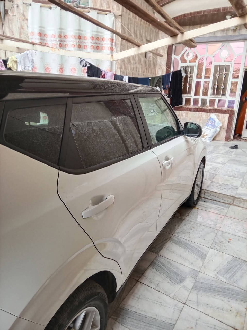 السلام عليكم عندي كيه صول للبيع موديل 2024 محرك 2000 دوش توكلر سوناره وياه جديد اول  الباره سويتله اذا السونار موماله اني اخصر مواصفاته كرسي كهرباي رادار اماي خلفي جانبي الون ابيض واسود تشغيل عن بعد بيه دعاميه مبدله نفس الون وبنيد مصبوغ وكو بارد بل جاملغ ومكحل واكو تكحيل بل باب ليريده بي خير ويدلل سعره 160وهاذه رقمي *********** الجميع بصمه
