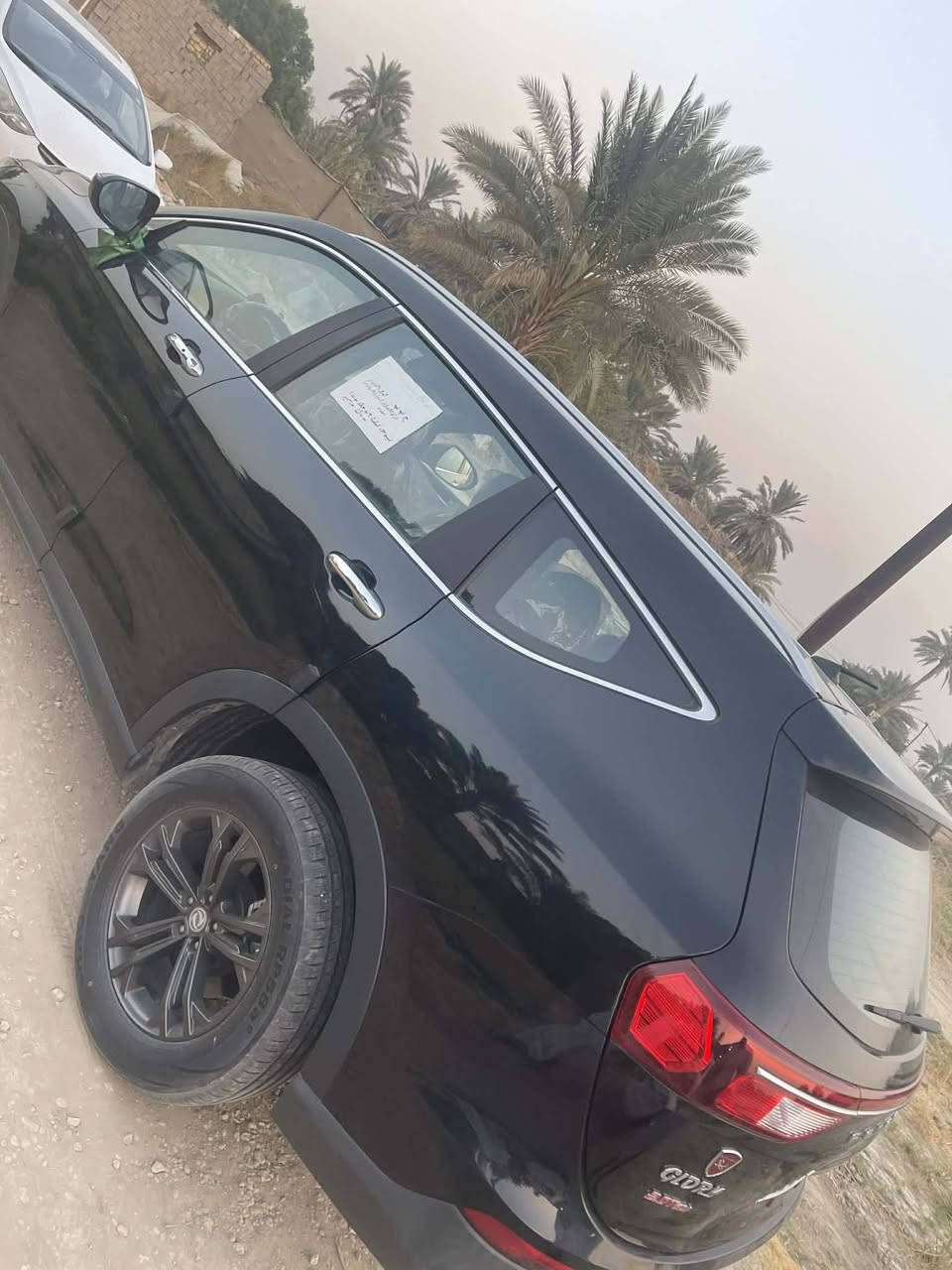 دونك فنك ix7
بصمه

 
فتحت سقف 
دخول ذكي
كراسي كهرباء ٧راكب
سايد بريك دكمه
شاشتين
شاشت تبريد 
وشاشه كبيره
تبريد ٣قطع

كير ومحرك نيسان
المحرك ٢٠٠٠تيربو
ومواصفات اخرى 

بيع نقد او مراوس 
توسان او سبورتج

***********
