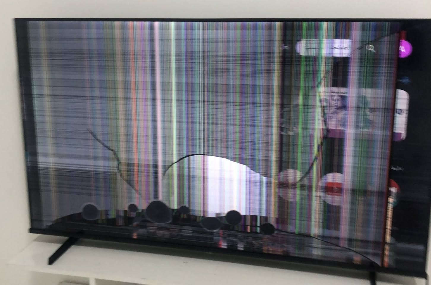 تلفزيون 
Hisense
 55 بوصة يحتاجلة تبديل شاشه نضرب
٣٥٠ الف مكاني بغداد
شاشه جديده صارلها شهر وضمان موجود مع كارتونه


**إذا كنت صاحب هذا الإعلان وتريد حذفه لأي سبب، رجاءا أرسل رسالة إلى الدعم الفني**