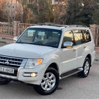 باجيرو ٢٠١٨ • كويتية نص فول • ٦ سلندر ٣٥٠٠