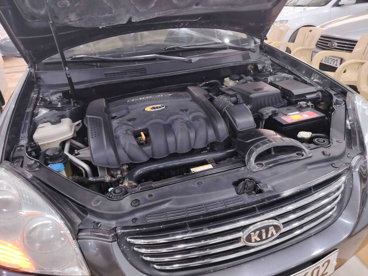 السلام عليكم كياء اوبتيماء للبيع مديل 2008 مكفوله من الصيغ والتبديل ***********،
