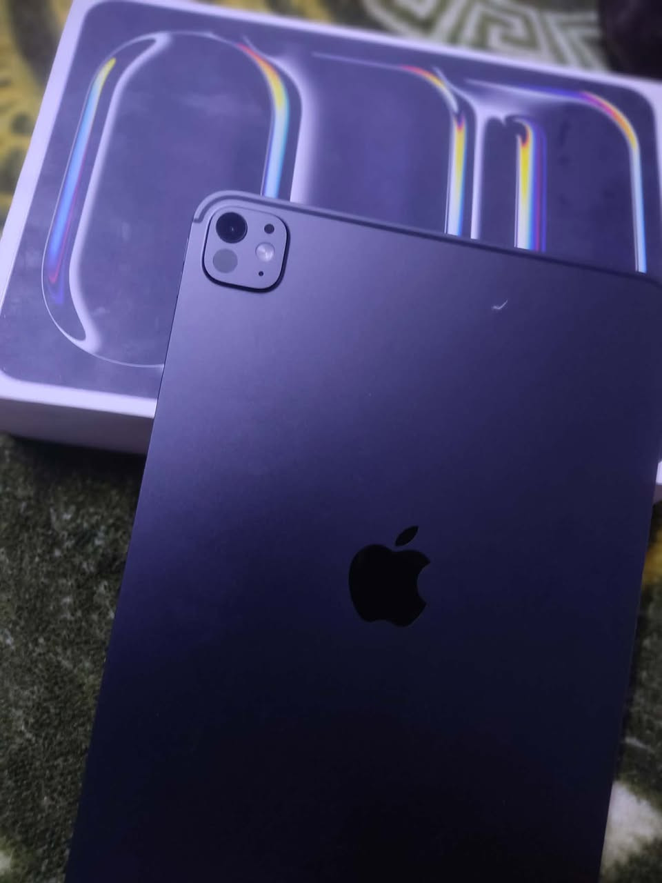 معالج M4
بطاريه٩٥ 
جهاز نضيف ولا شخط بعده بل ضمان شهر الثامن يننتهي 
سعره مليون قفل 
مكاني بغداد الشعله رقم التوصل فقط بدون وتساب
***********
